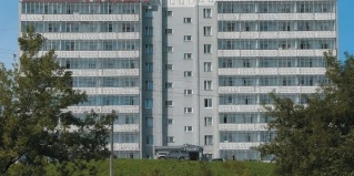 Владивосток: Отель Гранит