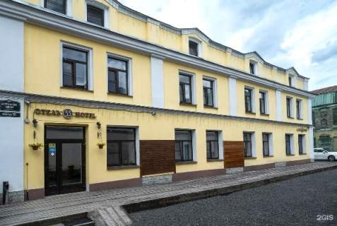 Санкт-Петербург: Отель Hotel 55
