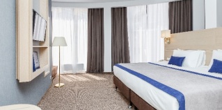 Сочи: Отель Wind Rose Hotel&SPA