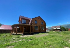 Коттедж Благодать в Республике Алтай