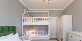 Эстосадок: Апартаменты Red Apartments