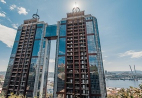 Отель Магнум Гранд Палас в Владивостоке