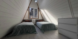 Нижняя Ермоловка: Коттедж СвяДанио