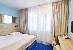 Отель Добролюбов в Новосибирске