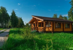 Отель Ателика Гранд Ольгино в Тверской области