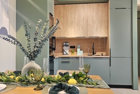 Сенькино-Секерино: Апартаменты Honey house