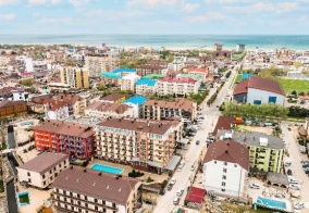 Отель Gala Palmira в Витязево