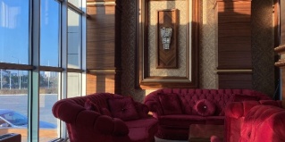 Актау: Отель Grand Nur Plaza