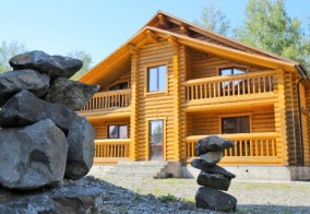 Отель Ая в Республике Алтай