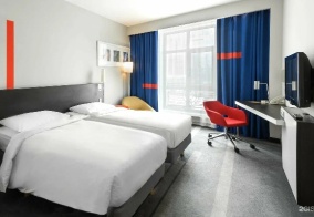 Отель Park Inn by Radisson в Астане