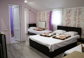 Гостевой дом Ruzanna inn в Адлере