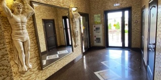 Славянск-на-Кубани: Отель Старый замок