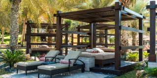 Dubai: Курортный отель Le Meridien Mina Seyahi