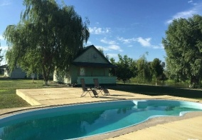 Коттедж Блесна в Астраханской области