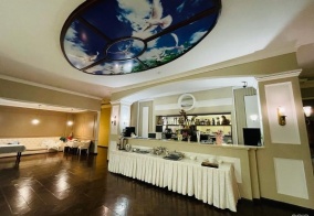 Отель Sky Luxe Hotel в Астане
