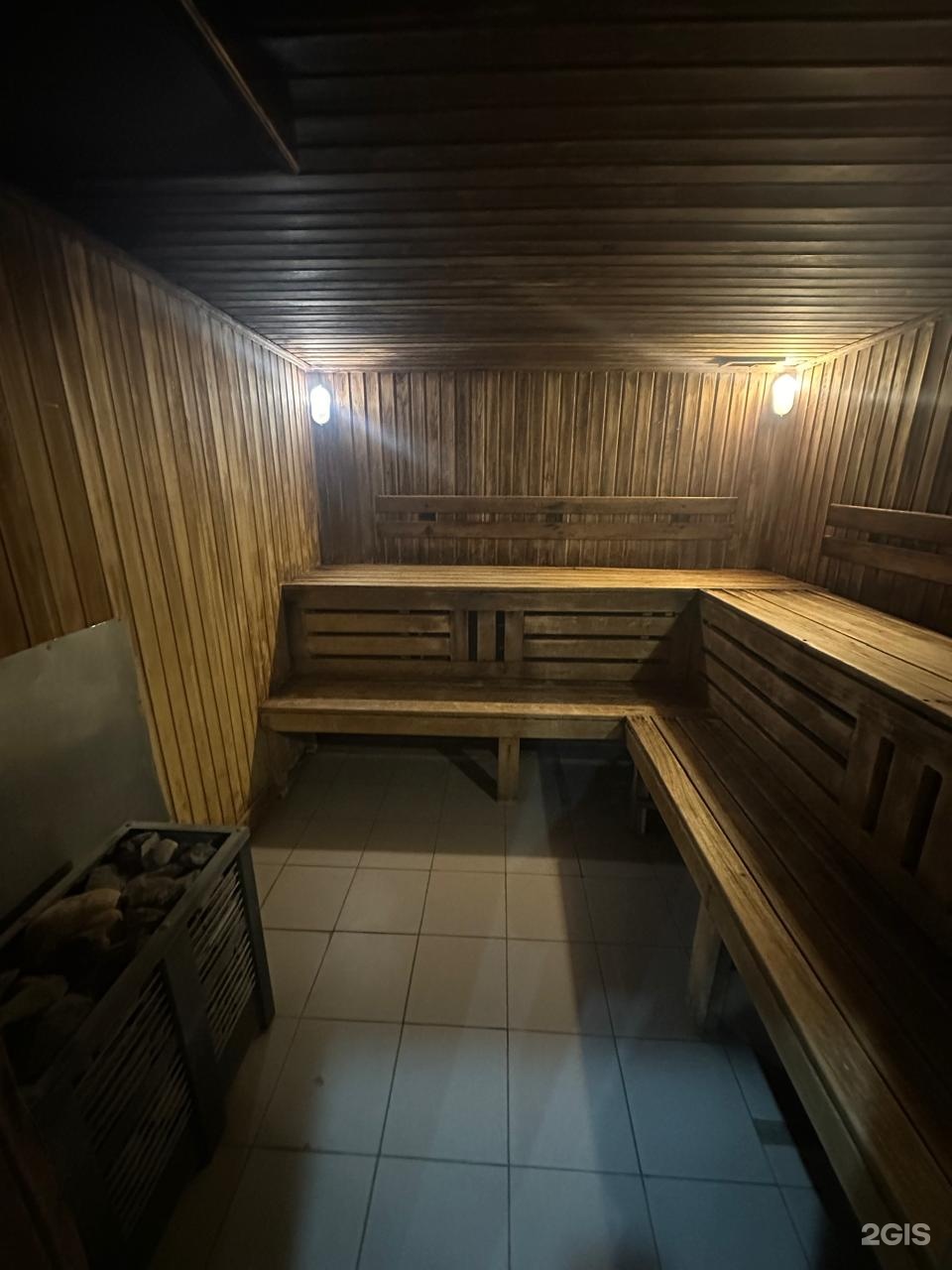 Сауна