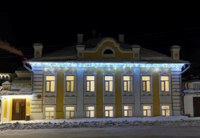 Отель Олива в Великом Устюге