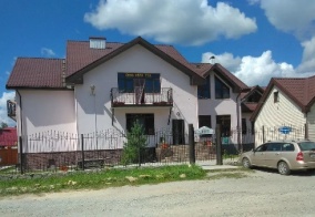 Отель Шале Уют в Чебаркуль