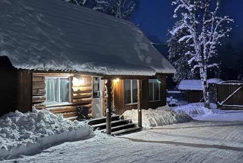 Байкальск: Турбаза Вепское Поместье
