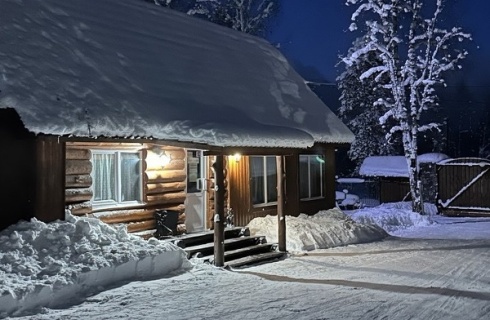 Байкальск: Турбаза Вепское Поместье