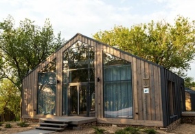 Глэмпинг Аршан в Элисте