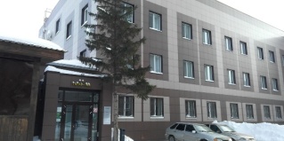 Казань: Отель Гагар-inn