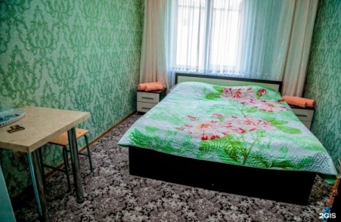 пос. Верхний Фиагдон: Гостевой дом Фиагдон