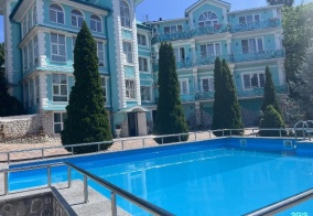 Коттедж Дженнет в Туапсе