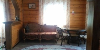 Листвянка: Гостевой дом У Петровны