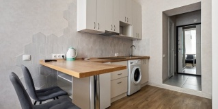 Москва: Отель Дубровка