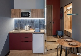 Апарт-отели Spot80 в Казани