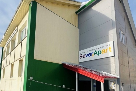 SeverApart, Ноябрьск — фото 4