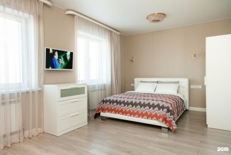Новосибирск: Апартаменты AntoninaApartments