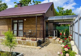 Коттедж Между гор в Ставропольском крае