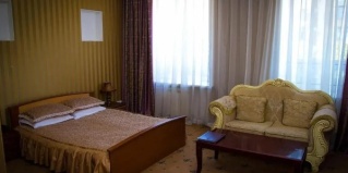 Костанай: Отель Aidana Plaza