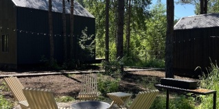 Бурдугуз: Глэмпинг Hygge Barn