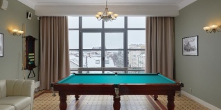 Казань: Отель Ногай