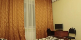 Астрахань: Отель Аквамарин