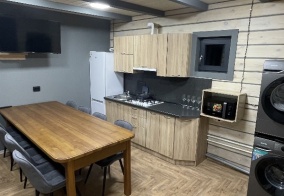 Гостевой дом Фoрт-Байкал в Иркутской области