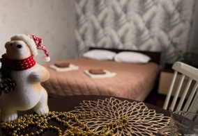 Отель Альфа на Охотском море