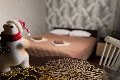 Южно-Сахалинск: Отель Альфа