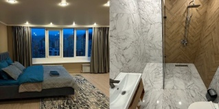 Алматы: Отель Navoi Hotel