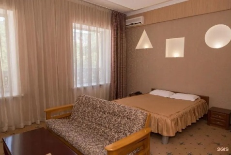 Костанай: Отель Aidana Plaza