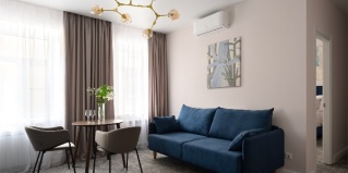 Санкт-Петербург: Отель Point by Academia