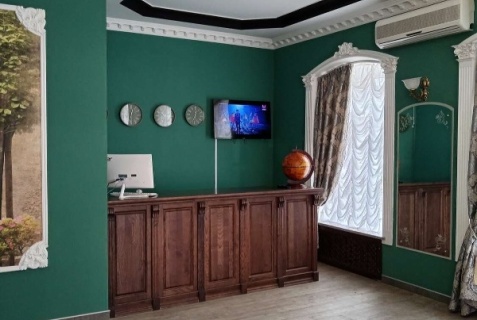 Оренбург: Отель Ege