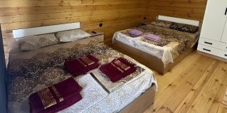 Амжикухуа: Вилла/Бунгало Sofa