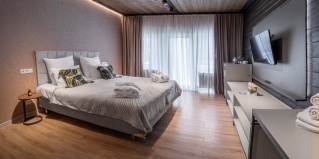 Архыз: Отель Небо и Горы