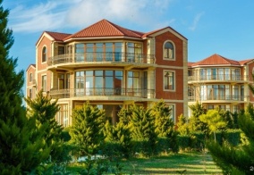 Отель Green City в Баку