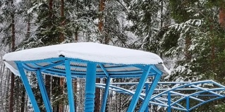 Сосновый Бор: Отель Сосновый бор
