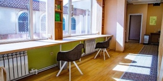 Нижнекамск: Капсульные отели CubRooms